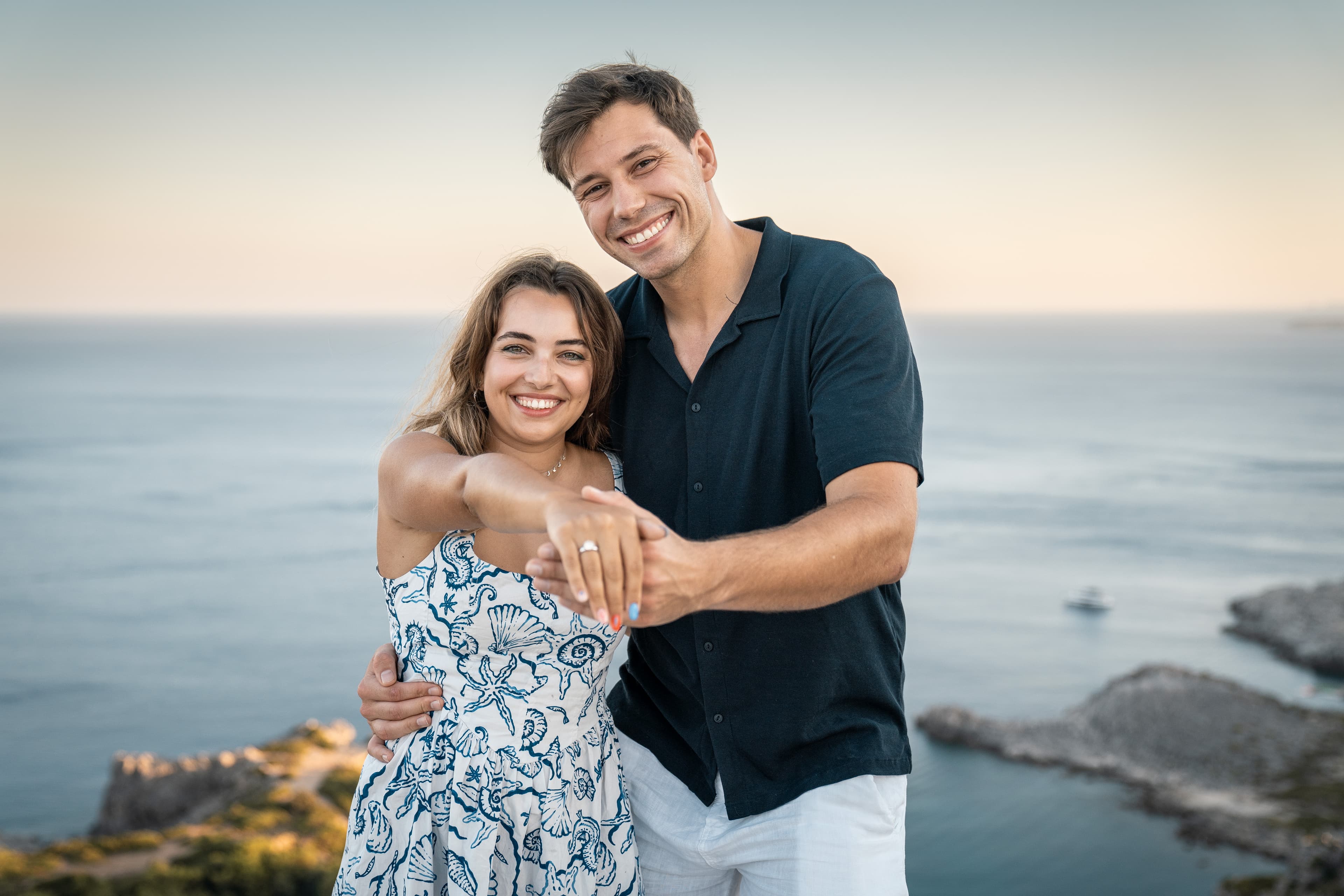 Pelin & Lorenzo wedding memories