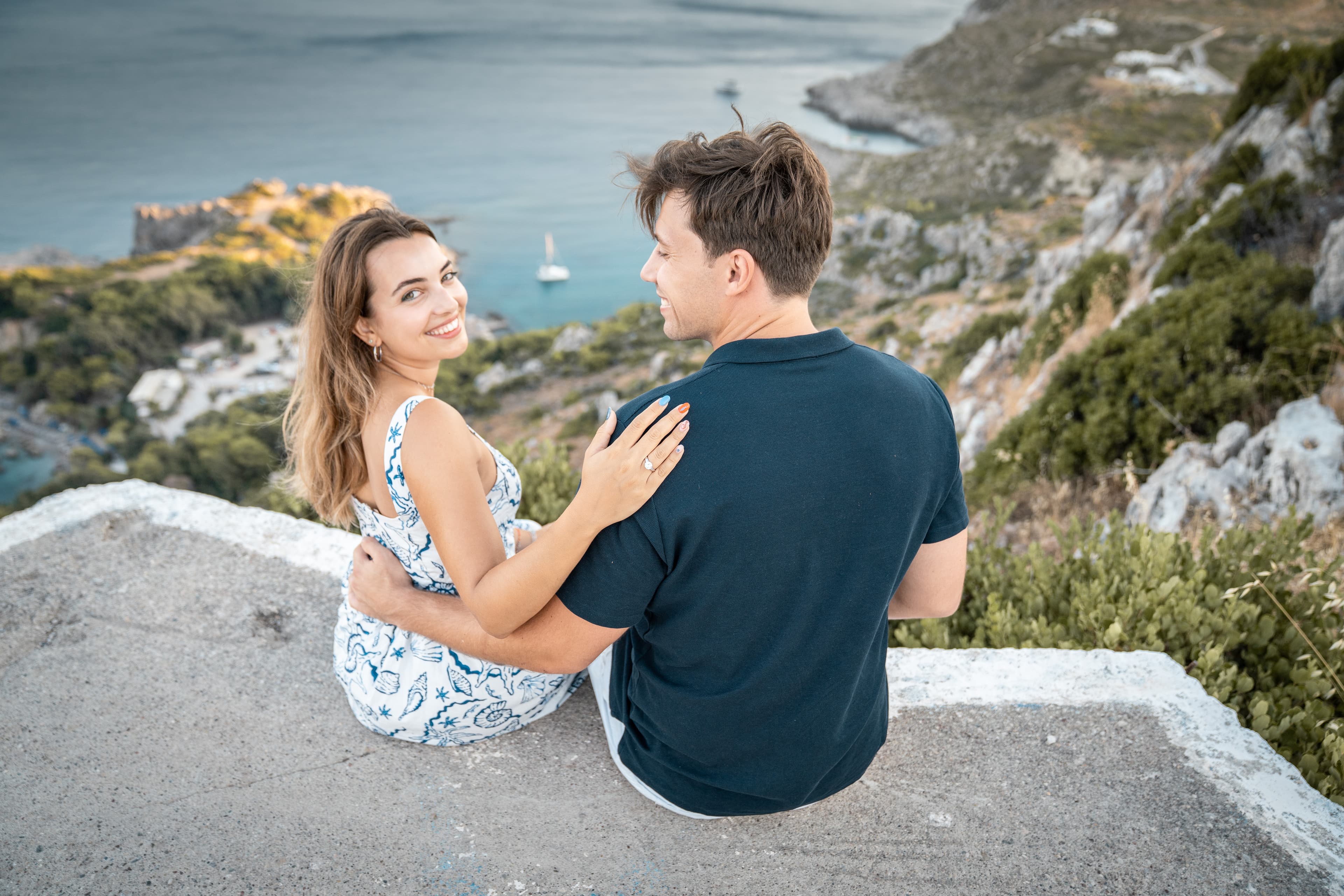 Pelin & Lorenzo wedding memories