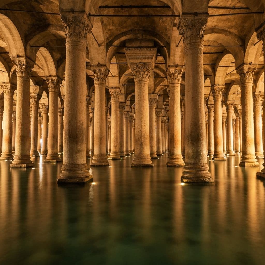 Basilica Cistern