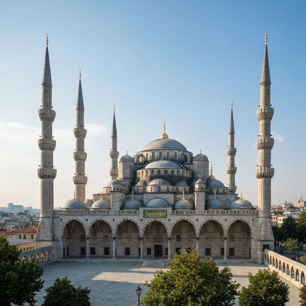 Blue Mosque