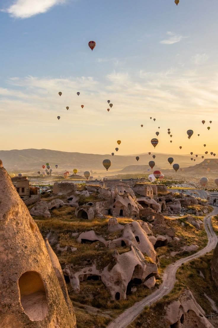 Cappadocia