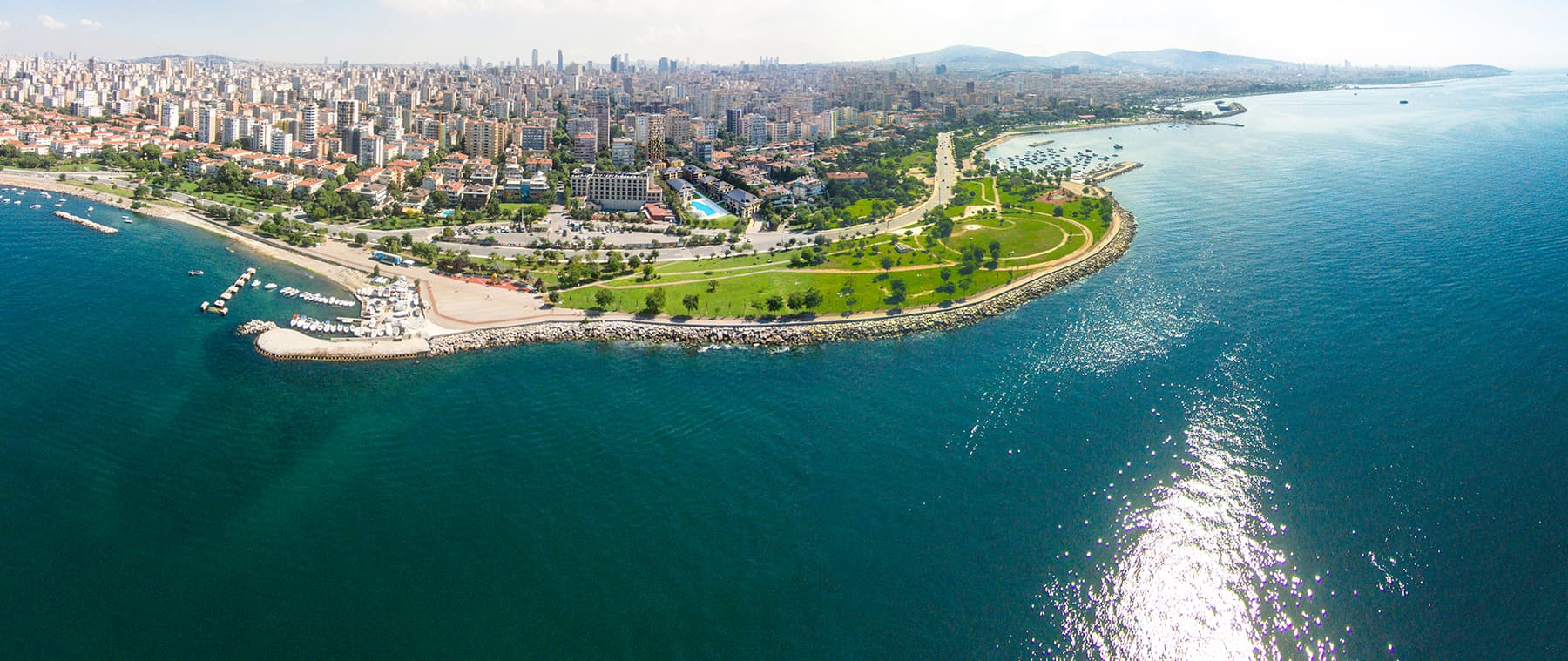 Hotel Suadiye - Suggested accommodation in Istanbul