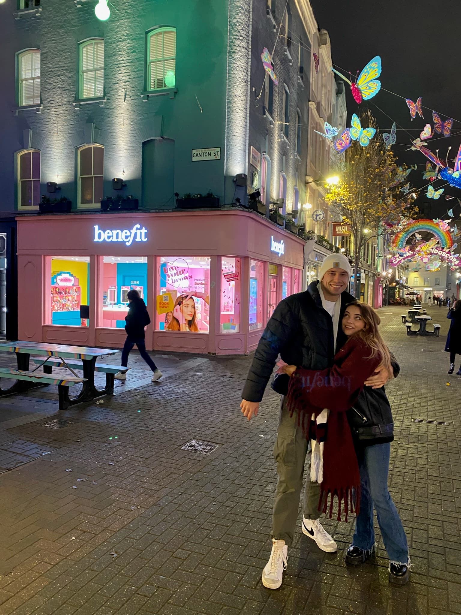 Long Distance Relationship